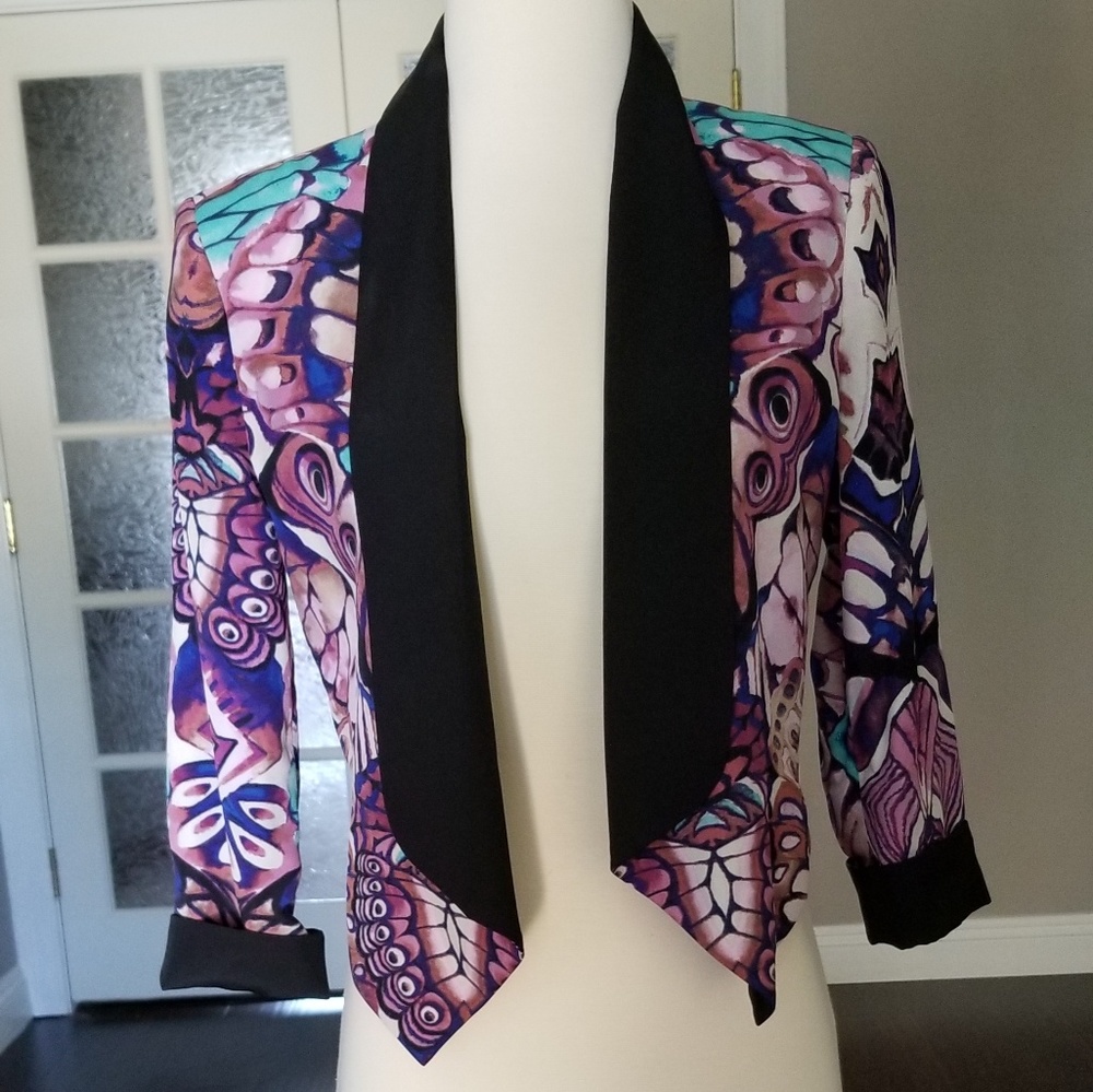 Bebe Blazer size XS